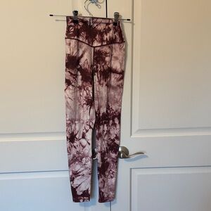 Women’s Tie-Dye Leggings